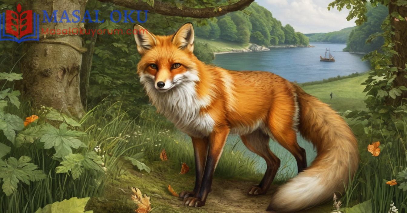 Kurnaz Tilki Masalı