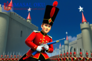 Kurşun Asker Masalı Kur un
