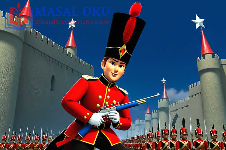 Kurşun Asker Masalı Kurşun Asker Masalı