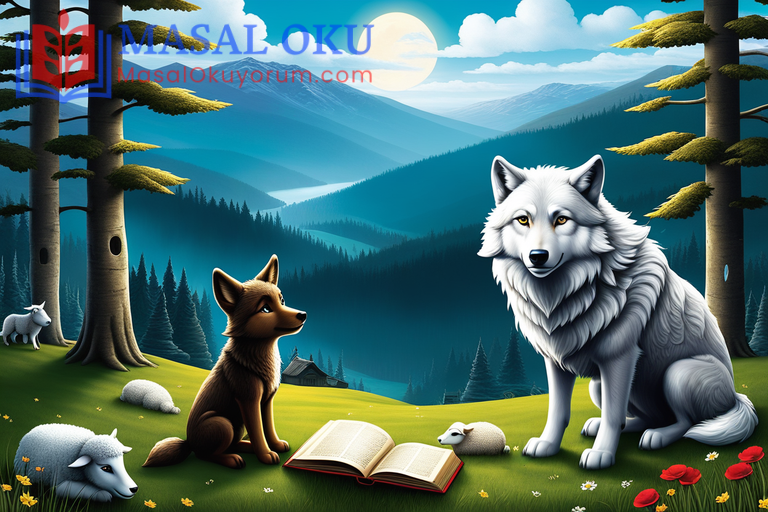 Kurtla Kuzu Hikayesi Kurtla Kuzu Hikayesi