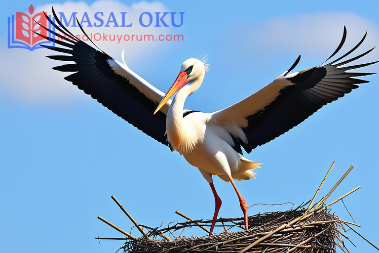 Leylek Leylek Havada Masalı