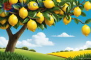 Limon Ağacı Hikayesi Limon A