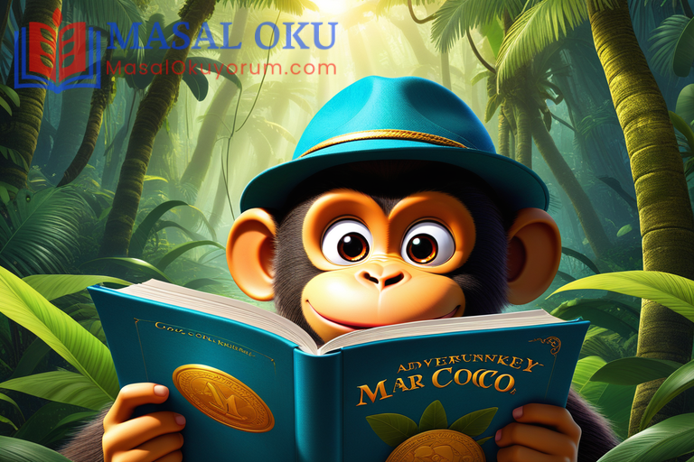 Maceracı Maymun Coco Maceracı Maymun Coco