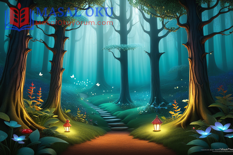 Masalsı Orman Masalsı Orman