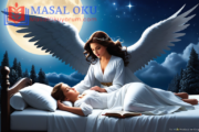 Mekselina ve Uyku Meleği Masalı Mekselina ve