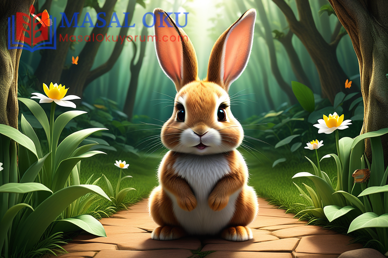 Meraklı Minnoş Tavşan Masalı Meraklı Minnoş Tavşan Masalı