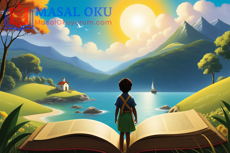 Merhamet Yüceliktir Masalı Merhamet Yüceliktir Masalı