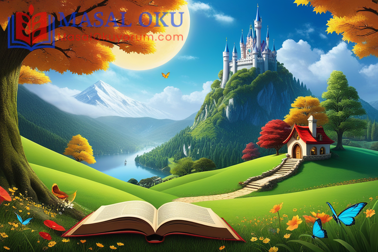 Mevsim Perileri Masalı Mevsim Perileri Masalı