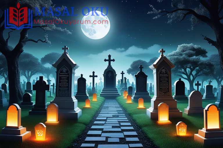 Mezarlıktaki Sesler