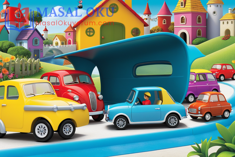 Minik Araba Hikayesi Minik Araba Hikayesi