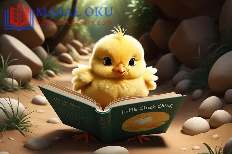 Minik Civciv Taşınıyor Masalı Minik Civciv Taşınıyor Masalı