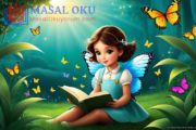 Minik Kelebek Masalı Minik Kelebek