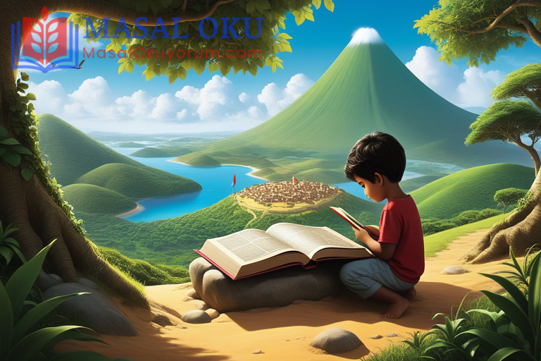 Minik Zubi Dünyayı Keşfediyor Masalı