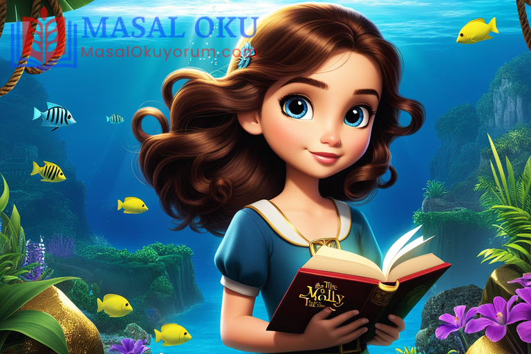 Molly ve Kayıp Hazine Masalı