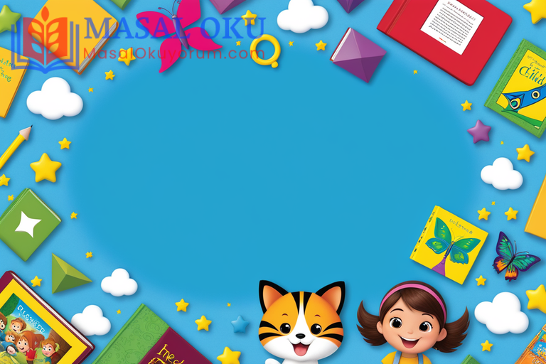 Neşeli Kıpır Masalı