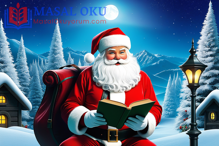 Noel Baba Masalı Noel Baba Masalı