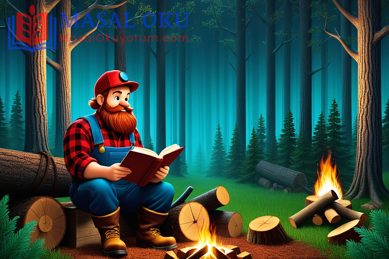 Oduncunun Talihi Hikayesi Oduncunun Talihi Hikayesi