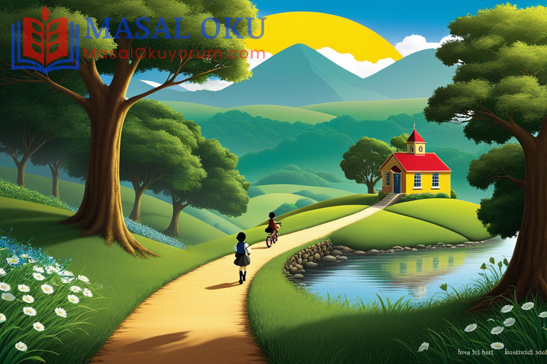 Okul Yolu Hikayesi Okul Yolu Hikayesi