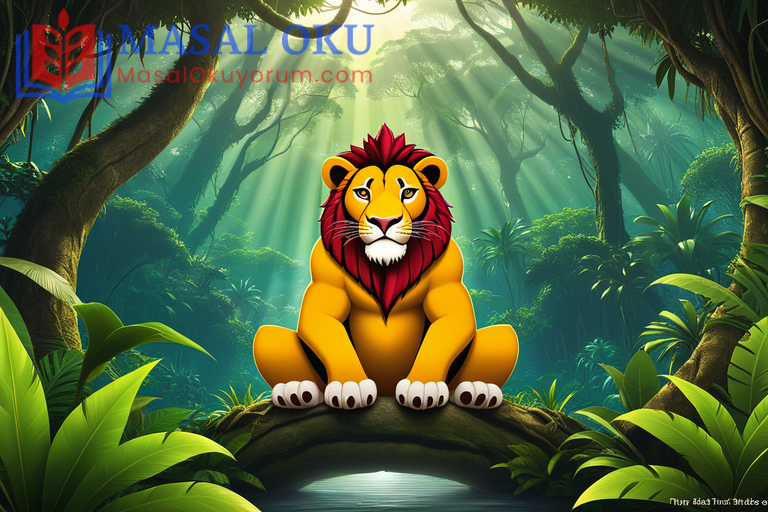 Orman Kralı Tika Masalı Orman Kralı Tika Masalı