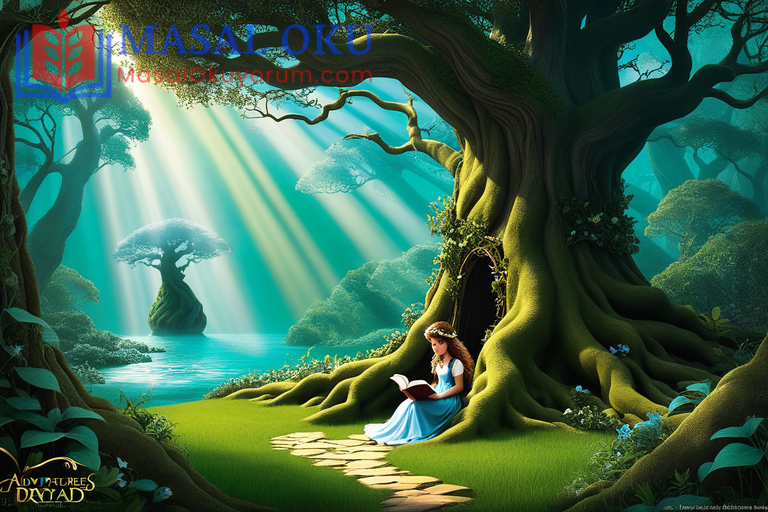 Orman Perisinin Maceraları Orman Perisinin Maceraları