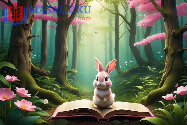 Ormandaki Minik Tavşan Pempiş Masalı Ormandaki Minik Tavşan Pempiş Masalı