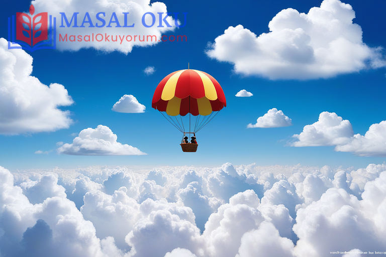 Pamuk Bulut Masalı Pamuk Bulut Masalı