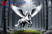 Pegasus ve Gri Orman Masalı Pegasus ve