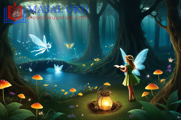 Perilerin Savaşı Masalı