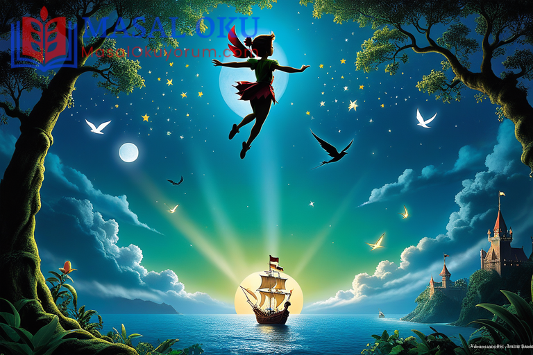 Peter Pan Masalı