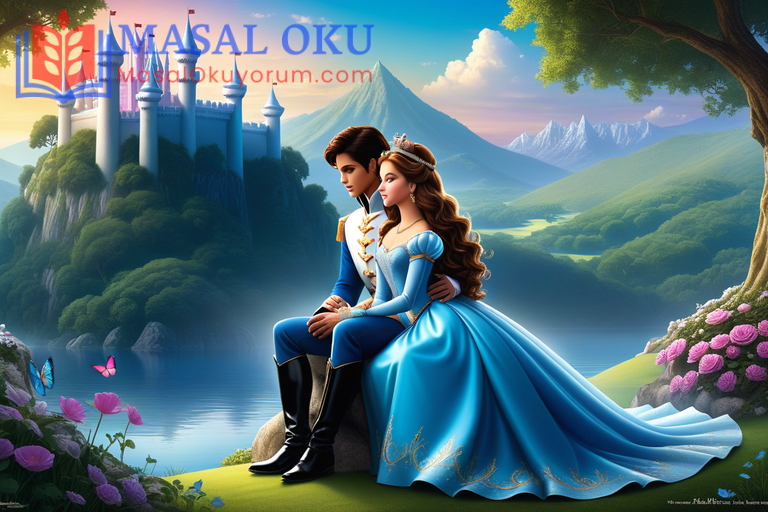 Prens ve Prenses Aşkı Masalı Prens ve Prenses Aşkı Masalı
