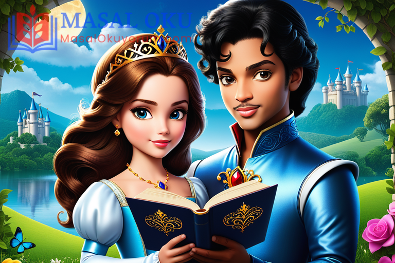 Prens ve Prenses Masalı