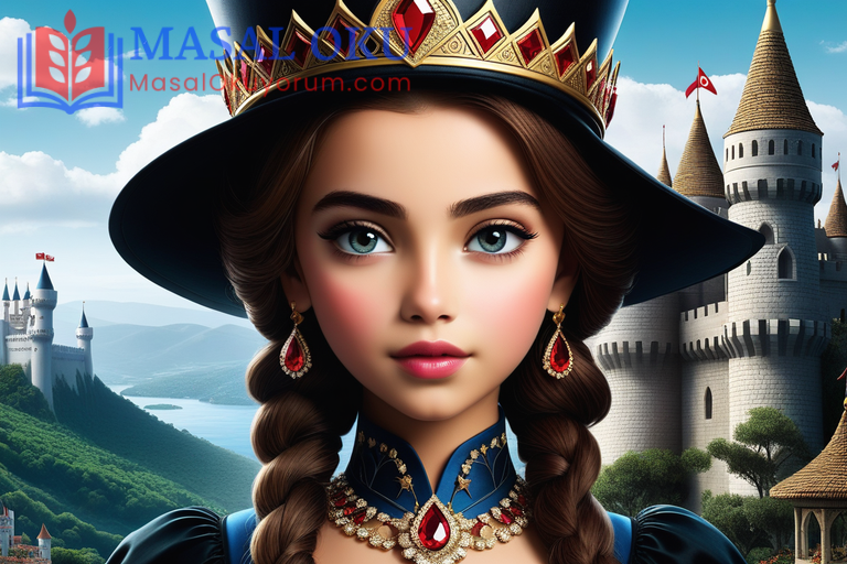 Prenses Ayşe’nin Korku Dolu Hikayesi