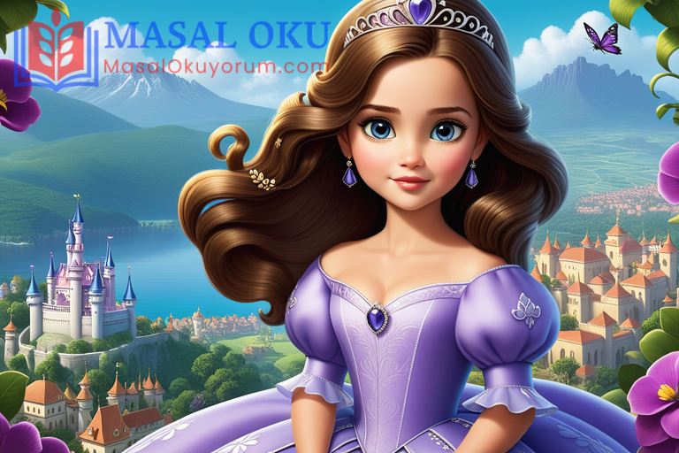 Prenses Sofia Masalı Prenses Sofia Masalı