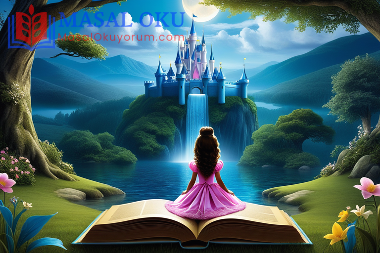 Prensesin Rüyası Masalı Prensesin Rüyası Masalı