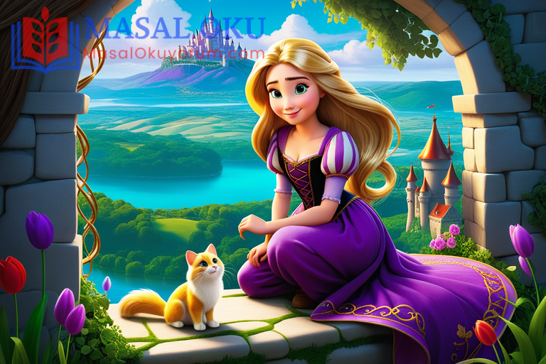 Rapunzel Masalı