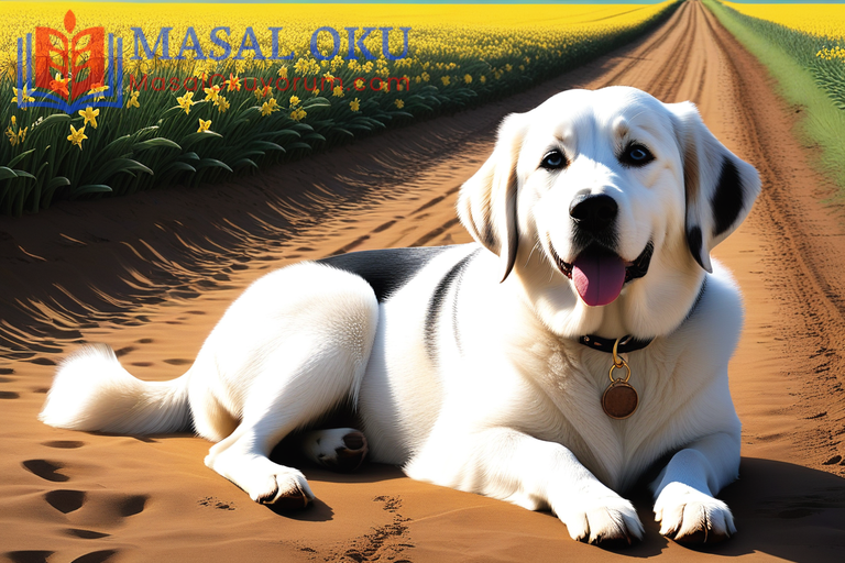 Sadık Köpek Çaça Hikayesi Sadık Köpek Çaça Hikayesi