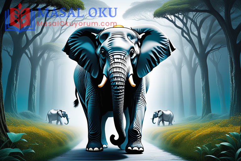 Şaşkın Filin Hikâyesi Şaşkın Filin Hikâyesi