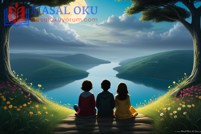 Sessiz Arkadaşlık Masalı Sessiz Arkadaşlık Masalı