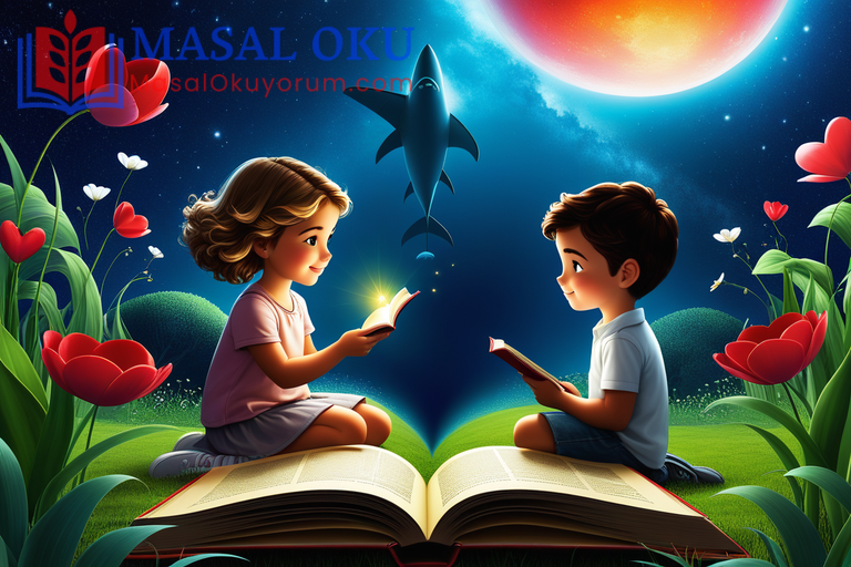 Sevgi Deneyi Masalı Sevgi Deneyi Masalı