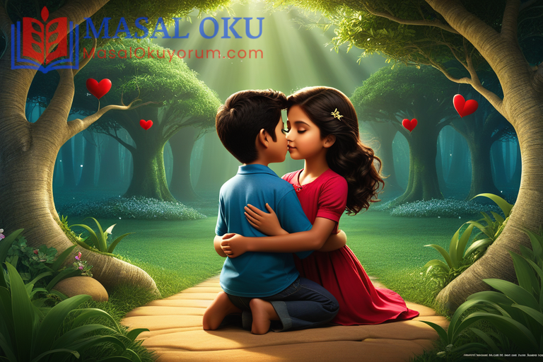 Sevgi-Saygı-Merhamet Masalı Sevgi-Saygı-Merhamet Masalı