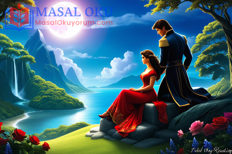 Sevginin Gücü Masalı Sevginin Gücü Masalı