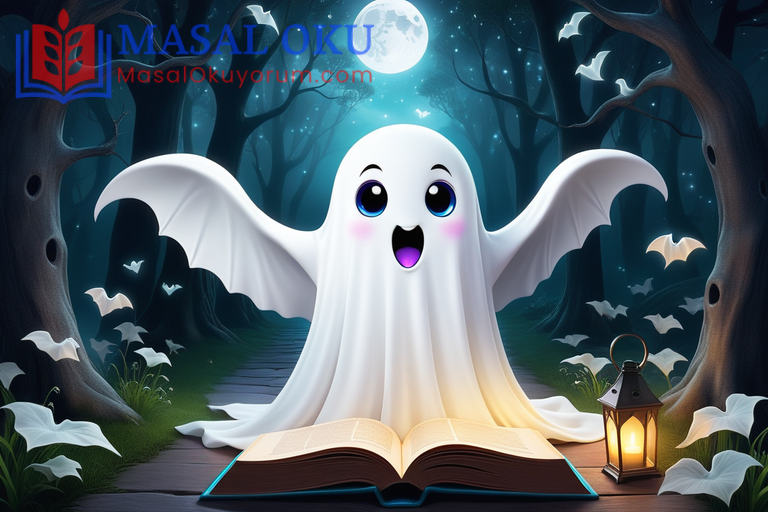 Sevimli Hayalet Gofi Masalı Sevimli Hayalet Gofi Masalı