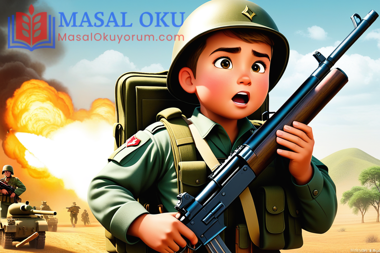 Seyit Onbaşı Hikayesi