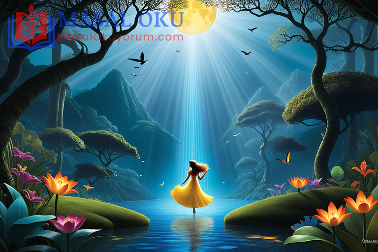 Sihirli Flütün Melodisi Masalı Sihirli Flütün Melodisi Masalı