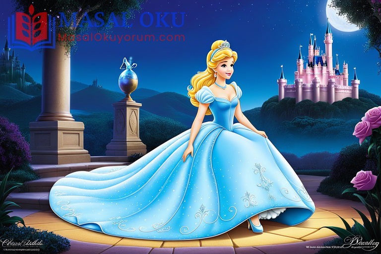 Sindirella Külkedisi Masalı