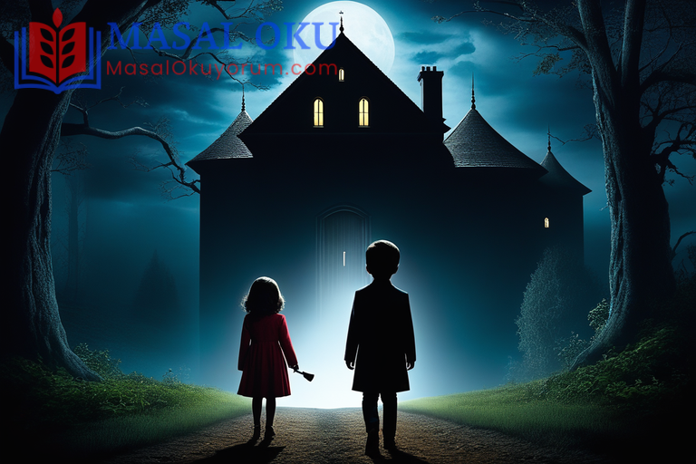 Sinsi Necmi Masalı Sinsi Necmi Masalı