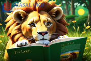 Tembel Aslan Masalı Tembel Aslan