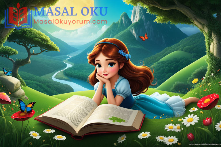 Tembel Güzel Masalı Tembel Güzel Masalı
