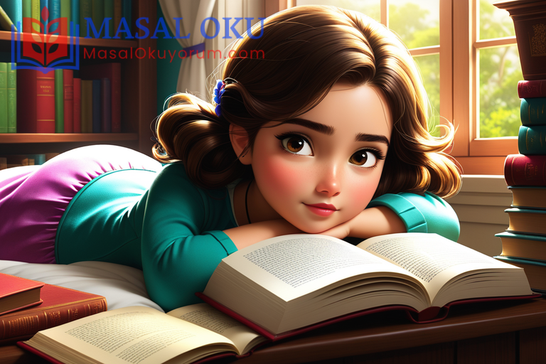 Tembel Kız Masalı Tembel Kız Masalı