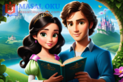 Tim ve Prenses Masalı Tim ve